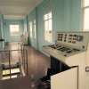 Control cabinet filter tank